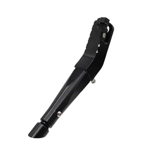 LMNMY Parkständer Für Suzuki GSX1300R Für Hayabusa 1999-2018 2019 2020 Verstellbarer Motorrad-Ständer, Seitenstütze, Kick-Bracket, Fußständer