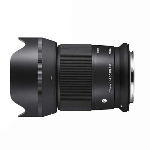 Sigma 23mm F1.4 DC DN Contemporary für Canon RF-Mount