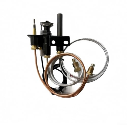 Gaspilot-Thermoelement, 10002265 Gas-Pilot-Baugruppe mit Thermoelement, Zubehör für Öfen