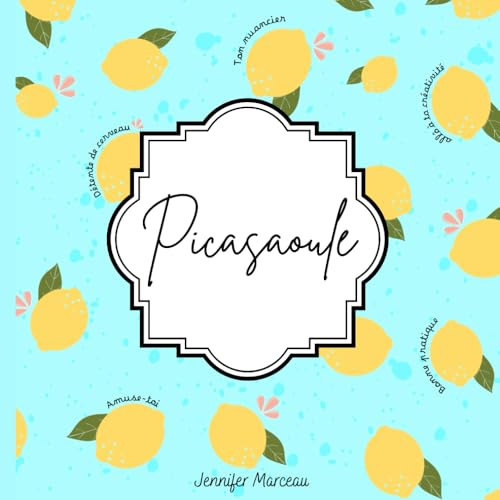 Picasaoule - Ton nuancier