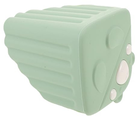 BESPORTBLE Protezioni Angolari in Silicone per Finestre Paraurti di Sicurezza per Bordi Taglienti Protezioni per Angoli di Mobili in Alluminio per Interni di Casa