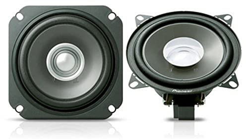 PIONEER TS-1001I Casse per Auto, 110 W, 88 dB, 4 Ω, Grigio