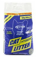 10 kg Pettex cat litter
