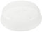 keeeper Couvercle pour le Micro-ondes, polypropylène, 26,5 x 1 x 26,5 cm, Bella, nature-transparent