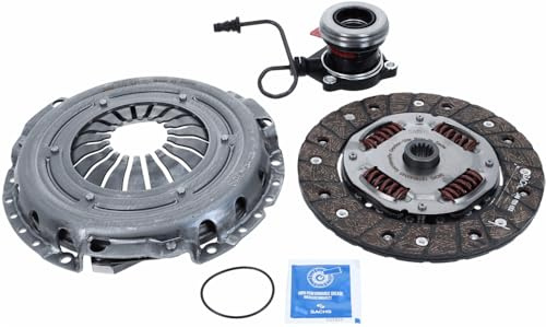 Sachs 3000 990 131 Kupplungssatz | 3000 990 131 passend für Astra H Combo Corsa D Meriva