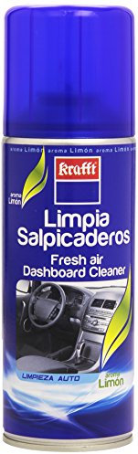 Krafft - Limpiasalpicadero perfume limon 520ml