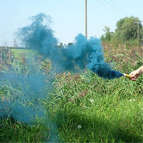 KLIMA Raucherzeuger Mr. Smoke Typ 1 in Azurblau