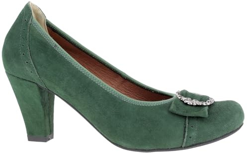 Hirschkogel Damen Pumps, Tanne, 38 EU