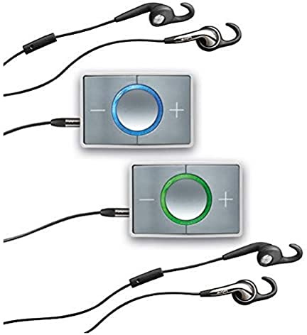 Ceecoach Bluetooth Kommunikation Und Gegensprechanlage Für Reitsport, Wintersport, Industrie 2 Duo, White, Duo, 200-0207EU