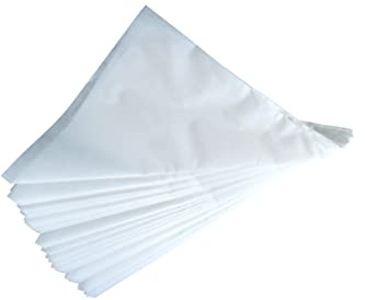 Spitztüten aus Pergament (100 Stück, 23 cm)