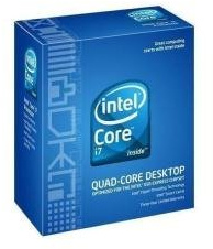 Intel i7-950 Quad-Core Prozessor 3,06 GHz, 8 MB Cache, Sockel 1366 erneuert