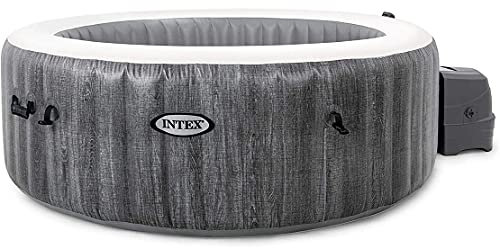 Marimex Whirlpool Pure Spa - Bubble Greywood Deluxe AP 4