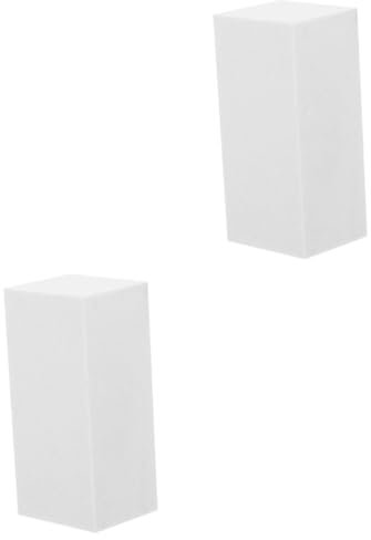 Artibetter 2pcs Double-Sided Corundum Flattening Stone Block Abrasive Sharpening Stone for Repair