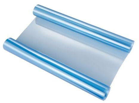 SOLUSTRE Blau Vinylfolie Tönungsfolie Scheinwerferaufkleber Autoaufkleber Autodekorfolien Rücklichtfolie Fahrzeugaufkleber Scheinwerfer Schutz Blau