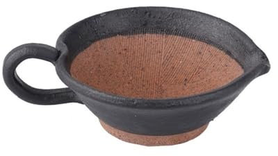 Mortaio con Pestello Mortaio e pestello vintage Set di mortaio e pestello in ceramica Macinino for spezie Macinino for erbe da cucina Ciotola for miscelazione e macinazione Frantoio for pillole Molcaj