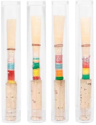 4pieces Soft Oboe Teil Bietet Eine Hervorragende Klangqualität Für Studenten Und Anfänger Musiker Medien Teile Set