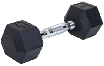 Muscle Power Hexa Hantel – pro Stück – 5 kg