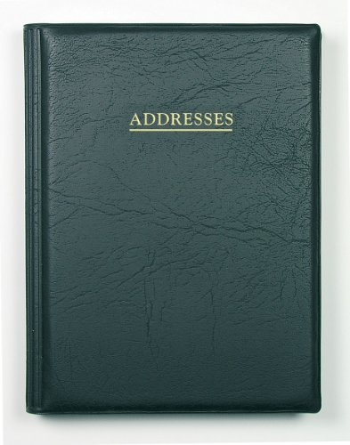 Collins BA5 Business Telefon och adressbok, svart