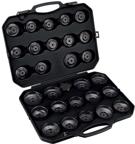 Bahco BE630 - Oil Filter Wrench 30 Pcs Set