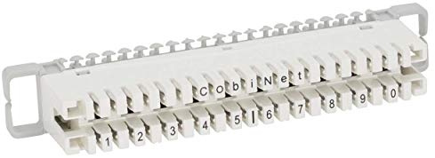 cobinet LSA-Trennleiste 2/10 zu 10 DA 1020 052