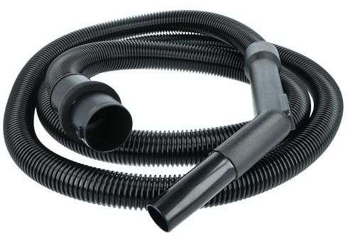 vhbw Ersatz Schlauch kompatibel mit Kärcher NT 14/1 | NT 14/1 Ap, NT 14/1 Ap Te Adv, NT 25/1 Ap, NT 27/1, NT 27/1 ME, NT 301, NT 35 Tact, NT 35 Tact BS Staubsauger - 3 m