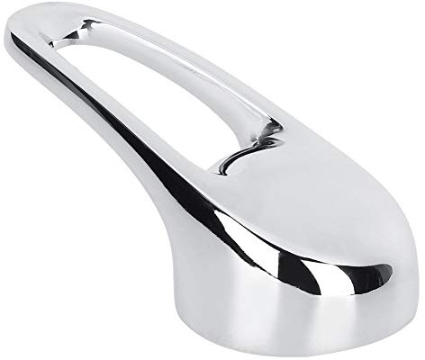 Cafopgrill Faucet Tap Handle, 35mm Zinc Alloy Basin Mixer Faucet Tap Single Lever Handle for Kitchen Bathroom Accessory