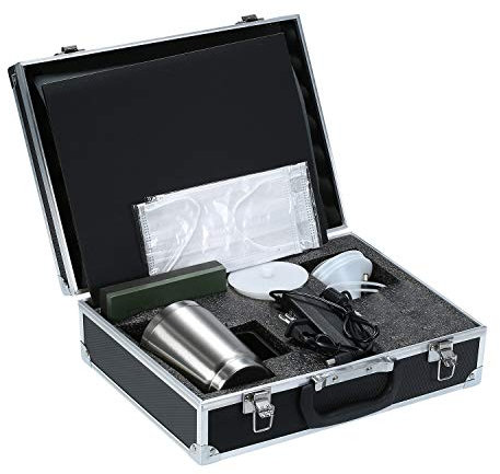 ghtmarrine Scheinwerfer-Polier-Reparatur-Set für Auto, Glas, Kratzer, Lösen Vergilbung, Unschärfe, Oxidation (Enthält keine Reparaturflüssigkeit)