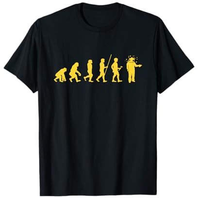 Apicultor Evolución de las Abejas Apicultura y Miel Camiseta