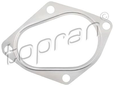 TOPRAN Dichtung, Lader 117383 Auslassseite | Kompatibel mit: AUDI A1, SEAT IBIZA IV SC, IBIZA IV ST, SKODA FABIA II, FABIA II Combi, VW BEETLE, BEETLE Cabriolet, CC B7
