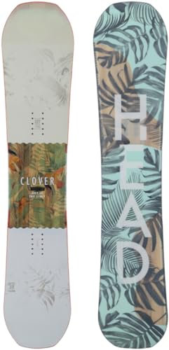HEAD Clover LYT Snowboard 2022,138