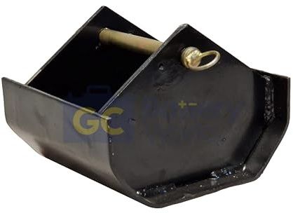 Doblit Trailer Skid Heavy Duty Shoe 6x9 For 6 Drawbar | Slurry Tank Dump Trailer Low Loader