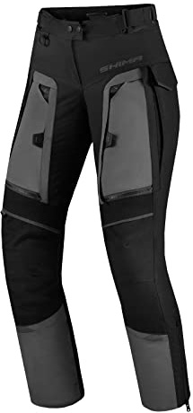 SHIMA Hero 2.0 Motorrad Jacke Hosen für Herren und Damen Motorradkombi AirForce
