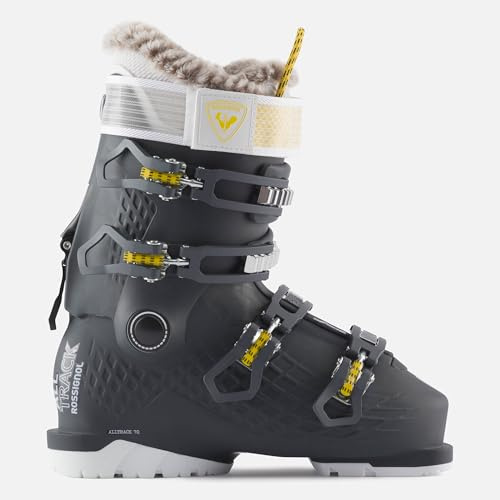Rossignol - Alltrack 70 W skidskor svart dam - dam - storlek 37 - svart