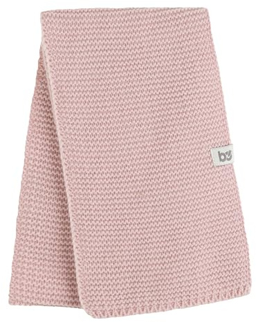 Baby's Only - Schal cool - Winterschal für Baby und Kleinkinder - Schal für den Winter - Kinderschal für Jungen - 0 bis 3 Jahre - Alt Rosa