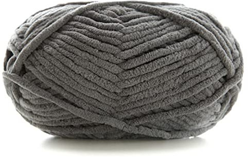 Häkelgarn, Polyestergarn zum Stricken von Kissen, Deckchen, Mandalas, Verzierungen, Puppen, Schals, Strickjacken, Kleider, handgefertigtes Garn für Taschen, handgefertigte Garngummis für Mädchen,