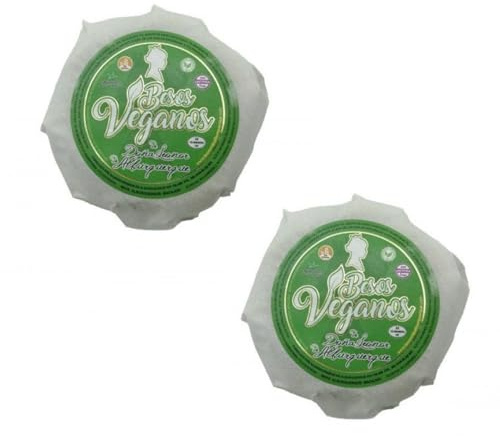 Pack de 2 Quesos Artesanos Besos Veganos