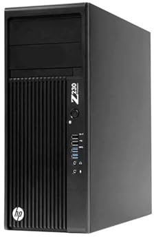 PC HP Workstation Z230 Tour Intel I3-4130 RAM 16Go SDD 240Go W11 WiFi (Reconditionné)