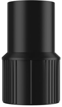 WASTEBIN Staubsauger Schlauch Adapter Für Gewinde Schlauch Innen 38mm Außen 45mm Roboter Reiniger Schlauch Anschluss Teil Reiniger Werkzeug