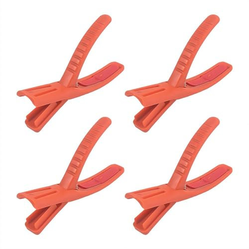 Pelador de camarones, 2025 actualizado universal para camarones y camarones, pelador de colas de camarones cocidas dispositivo para pelar gambas, shucker cola de camarones para mantener los dedos