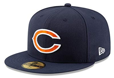New Era Cap NFL Chicago Bears on Field