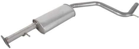 Bosal 281-067 Middle Silencer