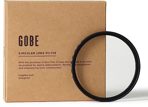 Gobe 82 mm UV Filter (2Peak)