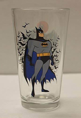 Verre à bière Batman « Toon » de la série animée Batman 473 ml