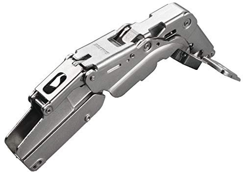 10 x Salice Topfscharnier Serie 200 Innenanschlag 155° Bohrbild T45 Weitwinkelscharnier Möbelscharnier von SO-TECH