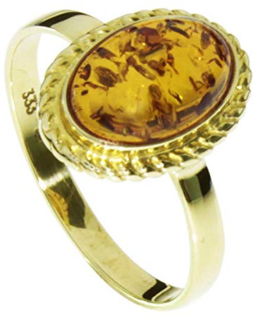 Ring - Julie - Gold 333/000 - Bernstein