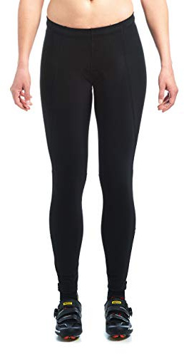 Gonso Damen Denver Radhose, Black, EU 50