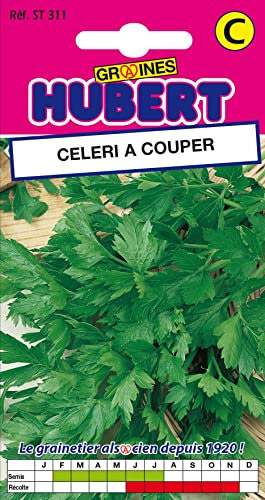 Graines de Celeri à couper - 0,5 grammes