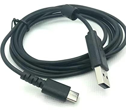LZYDD USB auf USB-C Ladekabel für Logitech MX / G502 X Lightspeed / G502 X Plus / G733 Headset/G PRO X2 Kopfhörer