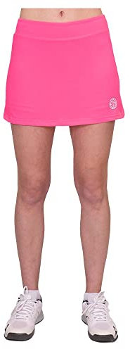 BIDI BADU Damen Crew Skort - pink, Größe:S