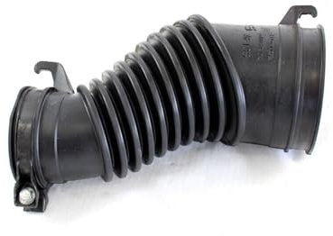 Tubo de entrada de filtro de aire/compatible con Honda CR-V Tubo de manguera de entrada de aire 2.2 Manguera diésel/compatible con caja de aire 2010-2012 a tubo turbo 17228-RFW-G02 Manguera de entrada